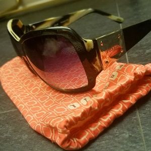 FOSSIL sunglasses with dustbag